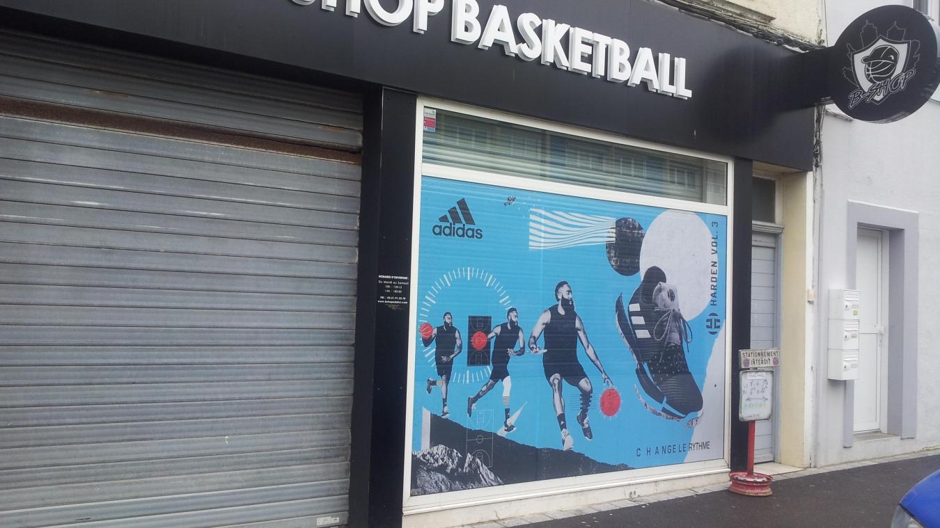 Boutique basket deals en ligne